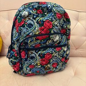Vera Bradley Bonjour Belle Campus Backpack